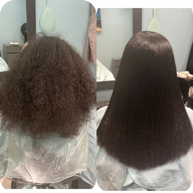 JIAN'S Japanese hair straightening salon