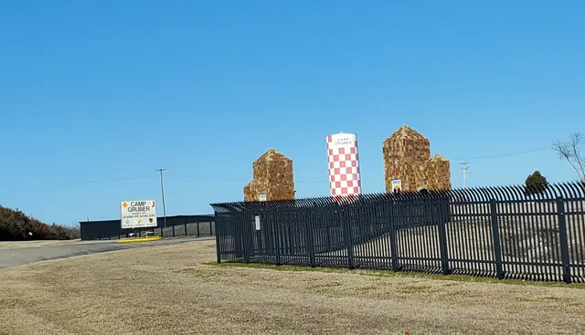 Camp Gruber Training Center, OK Army National Guard