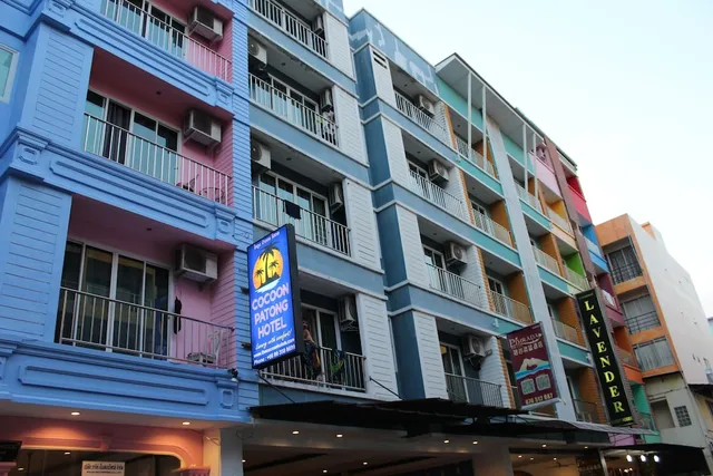 Cocoon Patong Hotel
