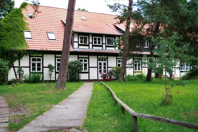 martas Gästehäuser Zingsthof