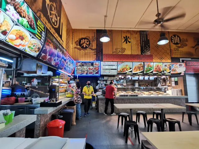 foodpark @ 780 Woodlands Crescent