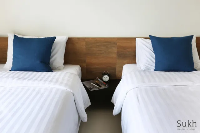 Sukh Serviced Apartment