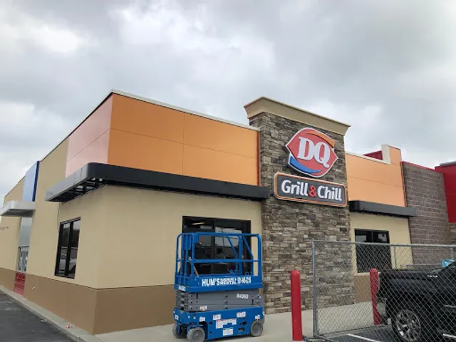 Dairy Queen Grill & Chill