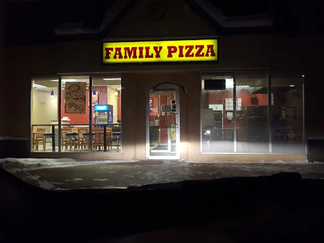 2 for 1 Family Pizza - Swift Current