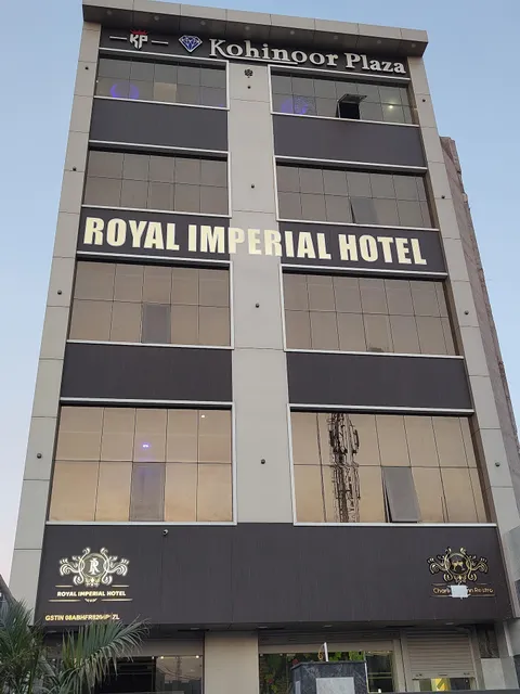 Treebo Royal Imperial