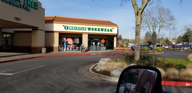 Hawks Prairie Village Mall