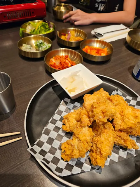 Hansang Korean Cuisine