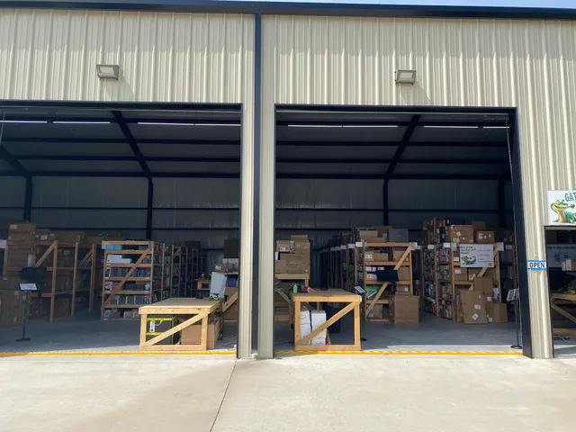 Gator Overstock Warehouse