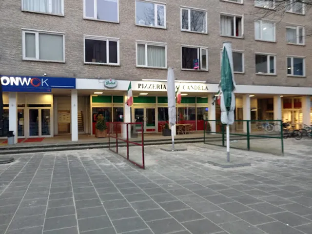 Pizzeria La Candela B.V.