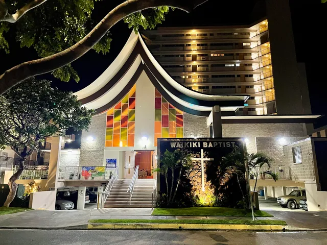 Waikiki Baptist Church