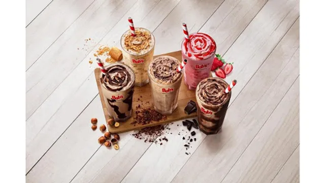 Bob's Shakes - Giassi