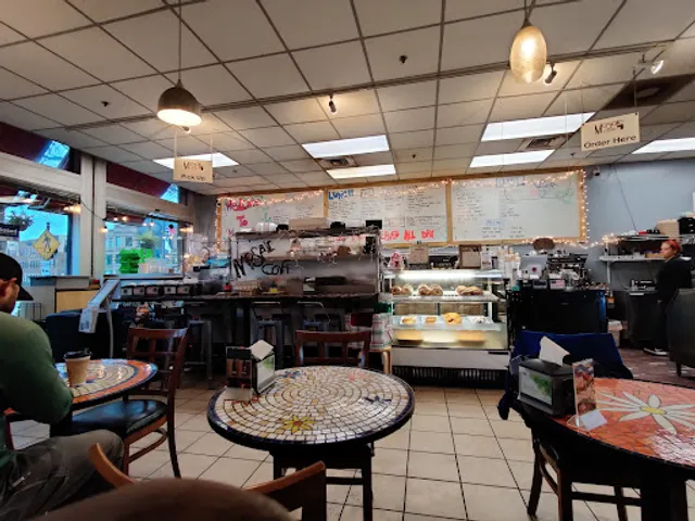 Mosaic Café