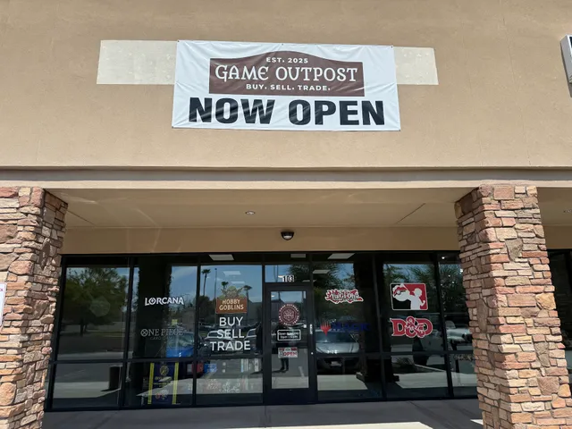 Game Outpost - Tempe