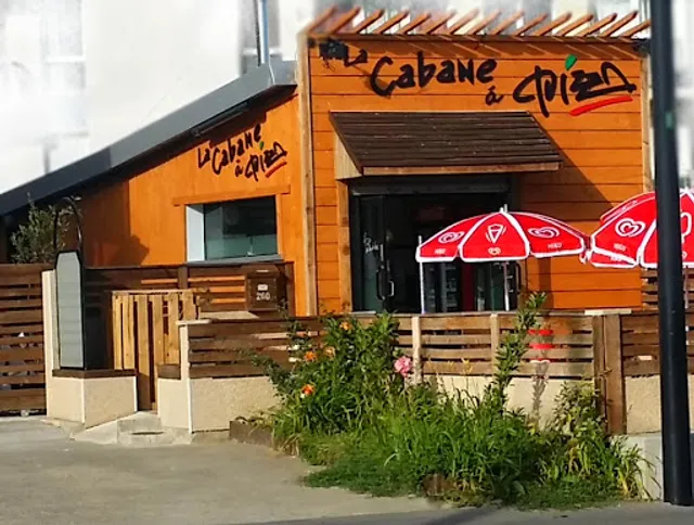 La Cabane à Pizza (Le Havre)