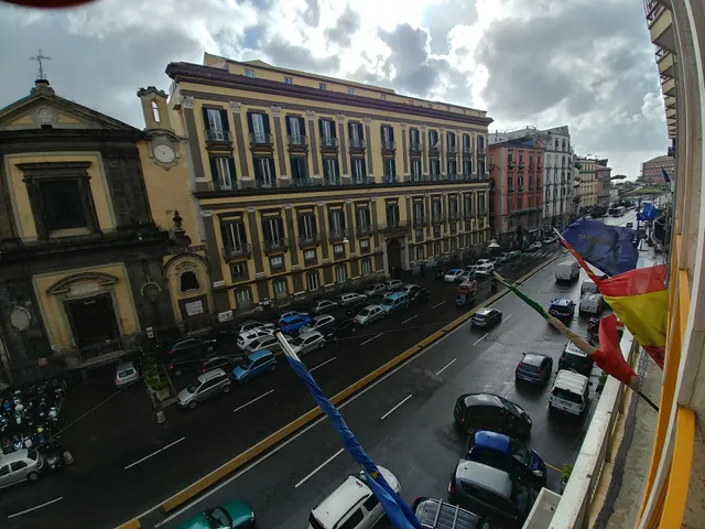 Medina apartments, Naples