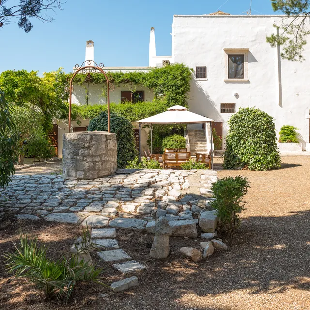 Masseria Santo Stefano Relais&Charming House