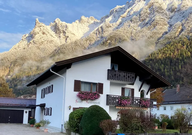 Ferienwohnungen Rosenwirth