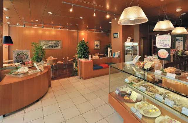 Mase Wagashi Shop - Sakimi-cho Branch