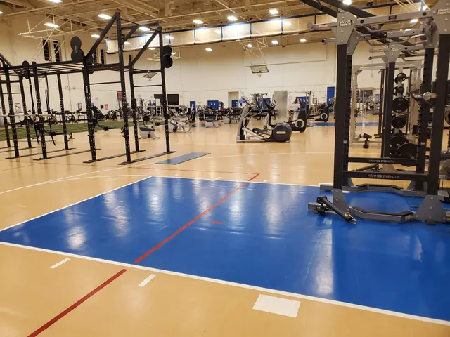Fort Rucker Physical Fitness Center