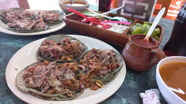 Barbacoa Los Corderitos La Loma