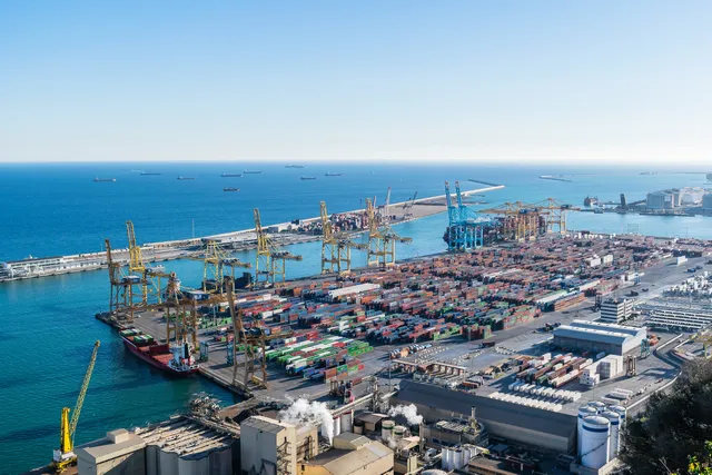 Port of Barcelona