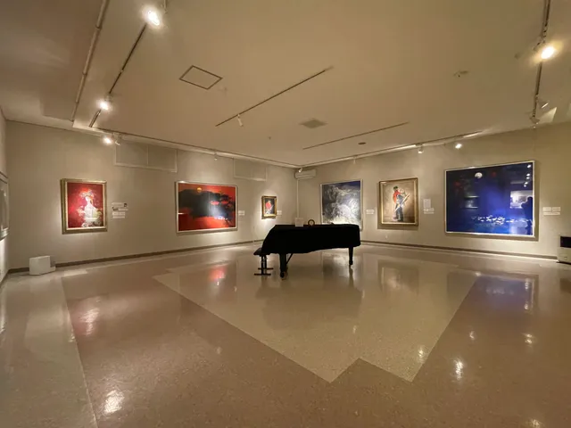 Kushiro Shitsugen Art Museum