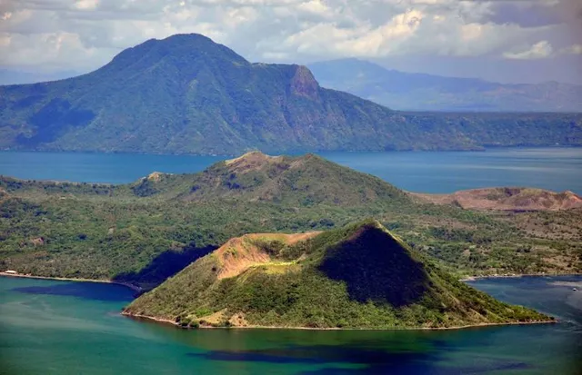 Taal Volcano