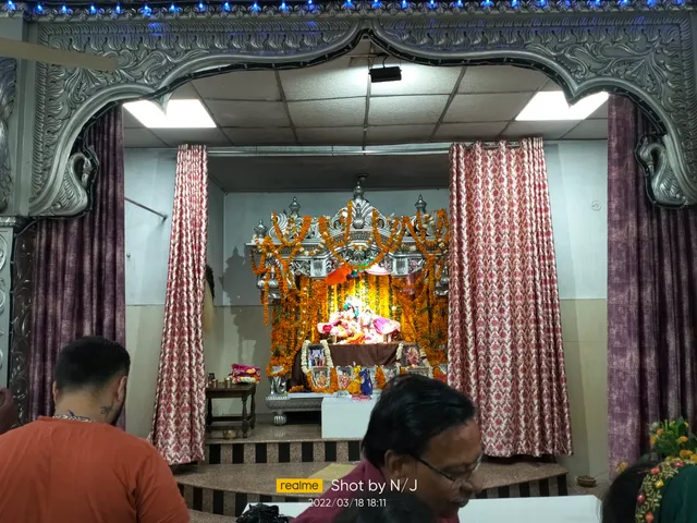ISKCON Temple Bareilly