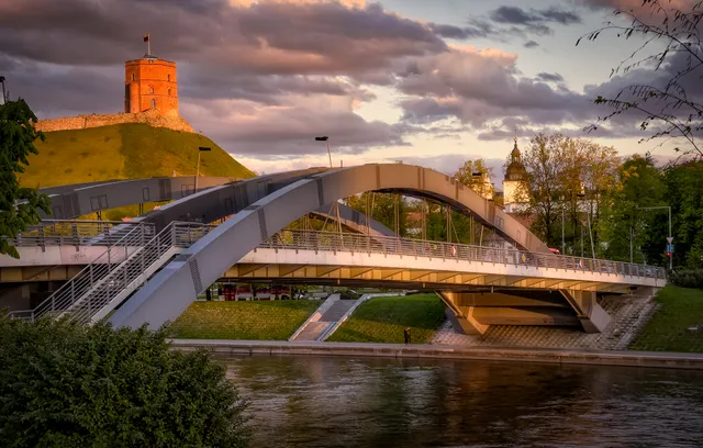 King Mindaugas Bridge