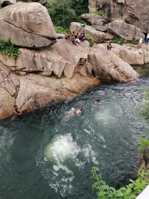 Gangajaliya Mahadev Kachholi