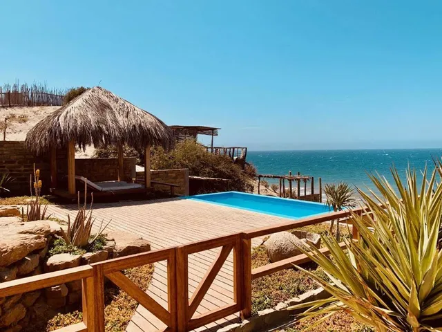 Playa Los Organos