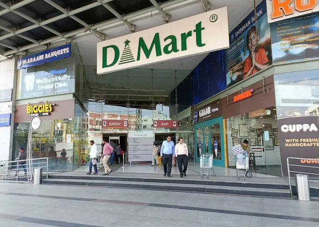 SLN terminus, Gachibowli