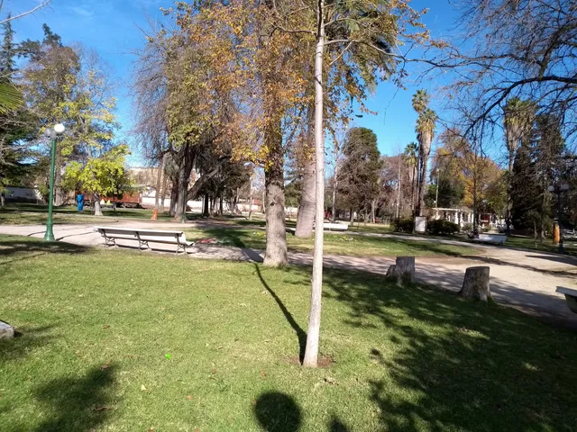 García de la Huerta Park