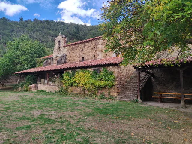 Ermita de la Virgen de Valmayor