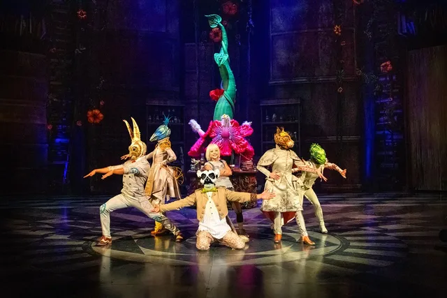 Cirque du Soleil | Vidanta Riviera Maya