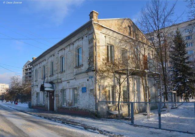 Vyshgorodskiy historical and cultural reserve