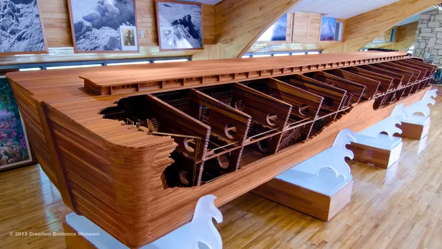 Creation Evidence Museum of Texas