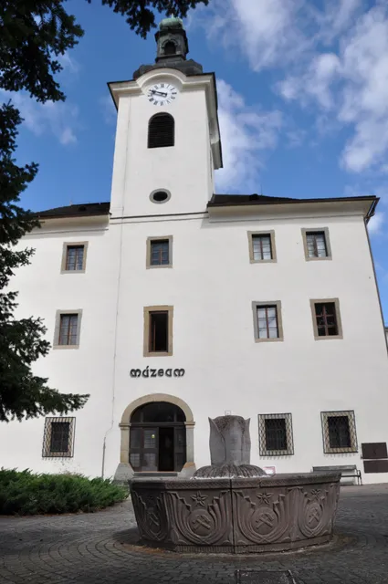 Pohronské múzeum Nová Baňa