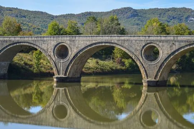 Bridge of Kosinj