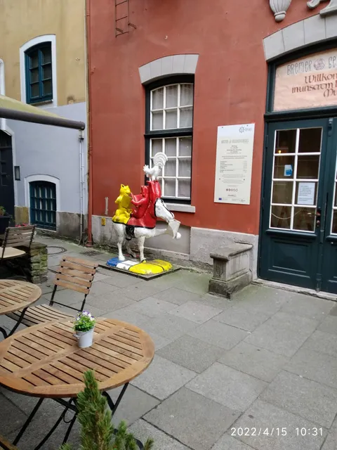 Bremer Geschichtenhaus | bras e.V.