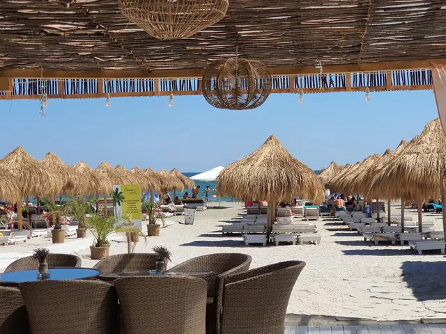 MAMBO Beach Mamaia Nord