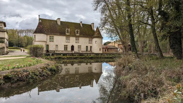Parc du Prieuré de Cayac