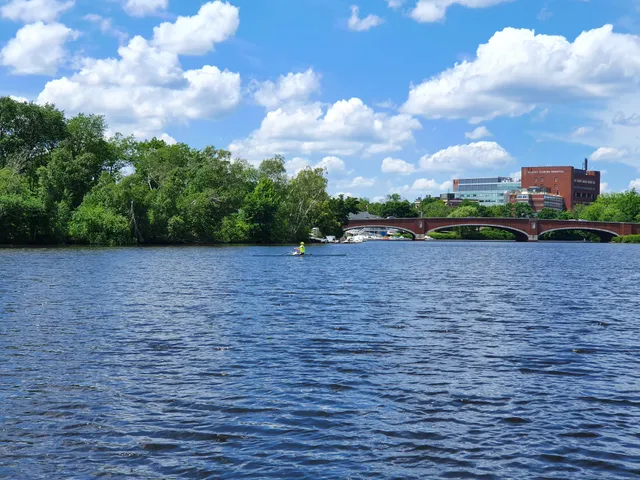 Charles River Reservation
