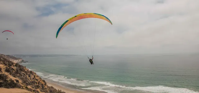 Andesparaglide - PARAPENTE MAITENCILLO