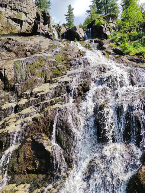 Czarnostawiańska Siklawa