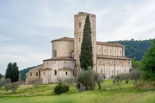 Abbey of Sant'Antimo
