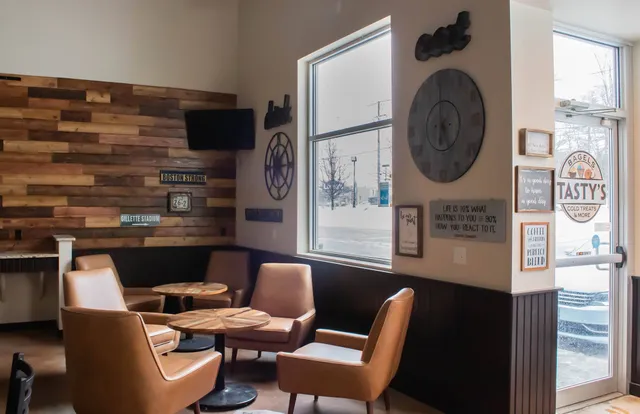 Tasty's Bagels, Cold Treats & More