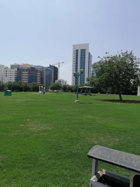 حديقة المنتزة للسيدات almuntaza ladies park