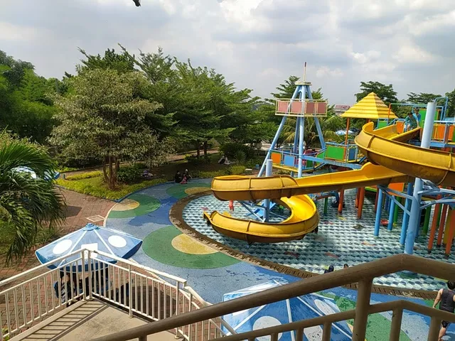 Green Lake View Waterpark