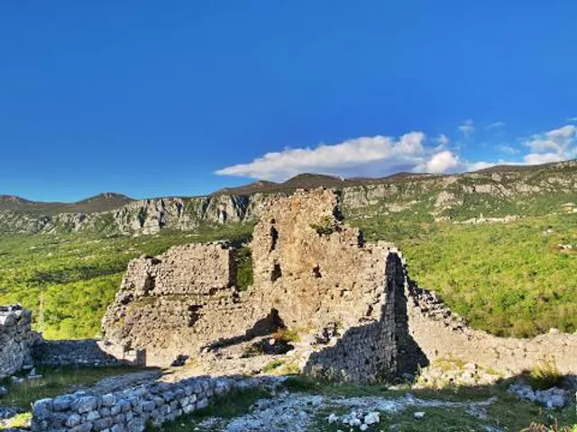 Kavranova stjena - Eyes of Riviera